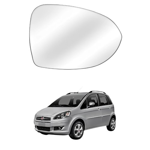 Subconjunto Fiat Idea 2011 Até 2016 Lado Esquerdo Motorista