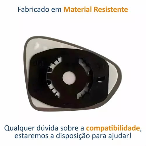 Subconjunto Fiat Strada 2020 Até 2024 Com Logo Fiat Lado Esquerdo Motorista