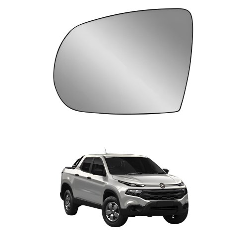 Subconjunto Fiat Toro 2016 Até 2021 Lado Direito Passageiro