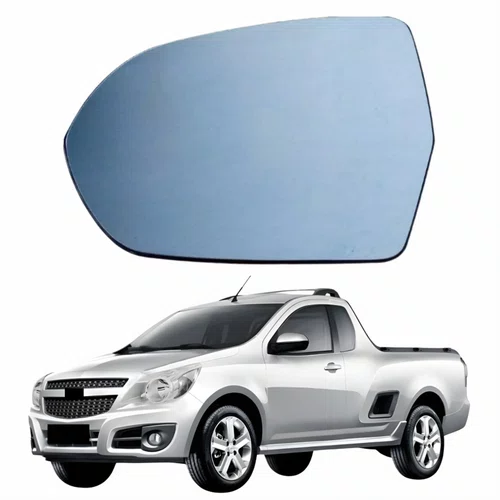 Subconjunto Gm Montana 2009 Até 2015 Lado Esquerdo Motorista