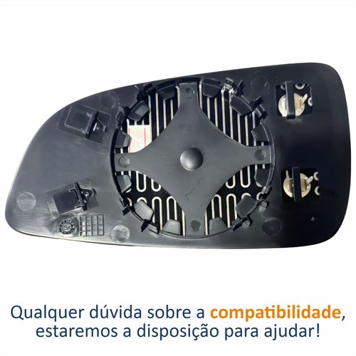 Subconjunto Gm Vectra 2006 Até 2012 Com Desembaçador Lado Direito Passageiro Original