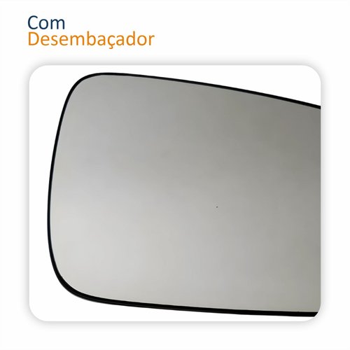 Subconjunto Gm Vectra 2006 Até 2012 Com Desembaçador Lado Direito Passageiro Original