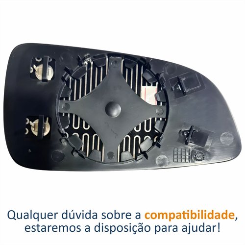 Subconjunto Gm Vectra 2006 Até 2012 Com Desembaçador Lado Esquerdo Motorista Original