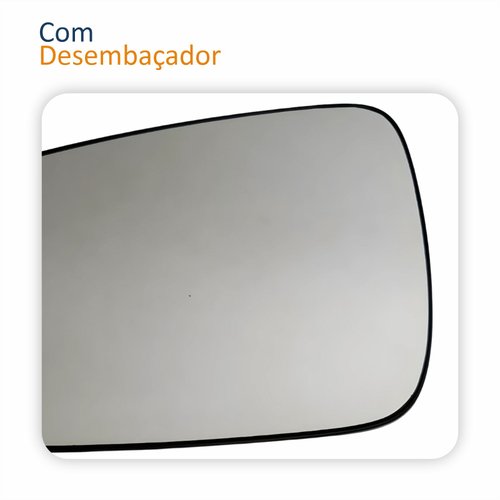 Subconjunto Gm Vectra 2006 Até 2012 Com Desembaçador Lado Esquerdo Motorista Original