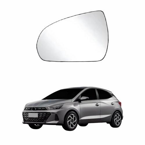 Subconjunto Hyundai Hb20 2022 2023 Lado Esquerdo Motorista