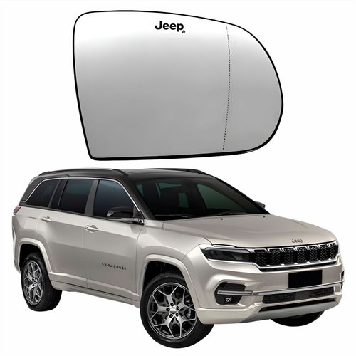 Subconjunto Jeep Commander 2017 Até 2023 Asférica Com Gravação Lado Direito Passageiro