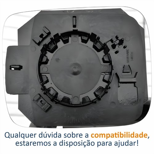 Subconjunto Jeep Renegade 2015 2016 2017 Lado Direito Passageiro