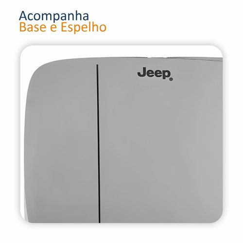 Subconjunto Jeep Renegade 2015 2016 2017 Lado Direito Passageiro