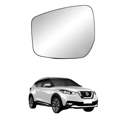 Subconjunto Nissan Kicks 2017 Até 2023 Lado Direito Passageiro