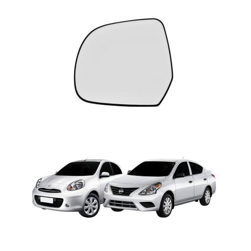 Subconjunto Nissan March Versa 2011 Até 2019 Lado Esquerdo Motorista