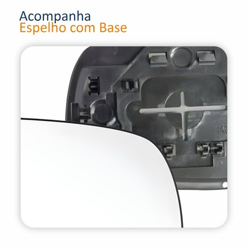 Subconjunto Toyota Corolla 2009 Até 2014 Lado Direito Passageiro Original