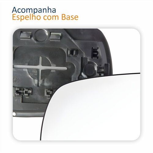 Subconjunto Toyota Corolla 2009 Até 2014 Lado Esquerdo Motorista