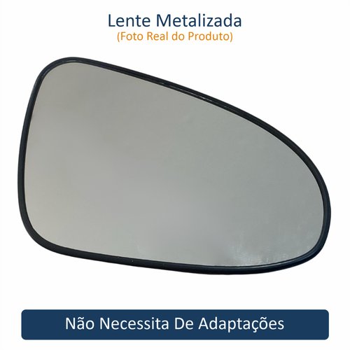 Subconjunto Toyota Etios 2014 Até 2017 Original Metagal Elétrico Base Quadrada Lado Direito Passageiro