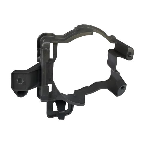 Suporte Farol Milha Peugeot 208 2012 Até 2016 Lado Direito Passageiro