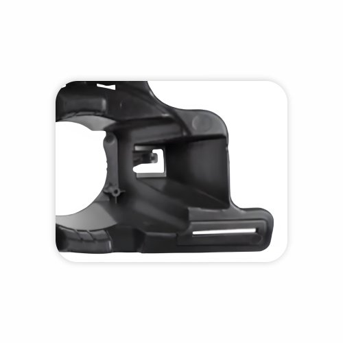 Suporte Farol Milha Renault Sandero Stepway 2015 Até 2023 Lado Esquerdo Motorista