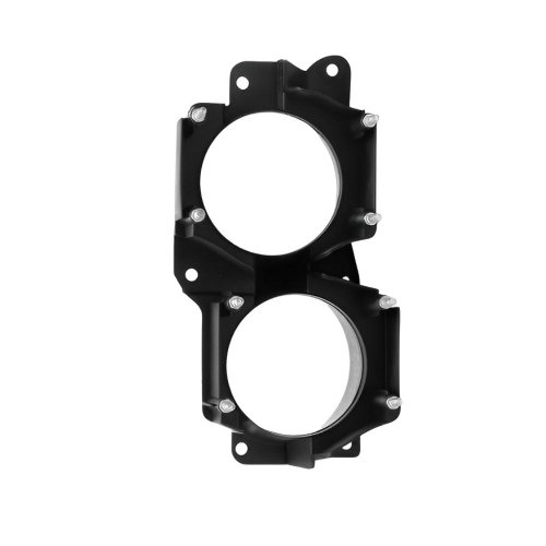 Suporte Milha Fiat Palio Locker Strada Locker 2008 até 2012 Lado Direito Passageiro