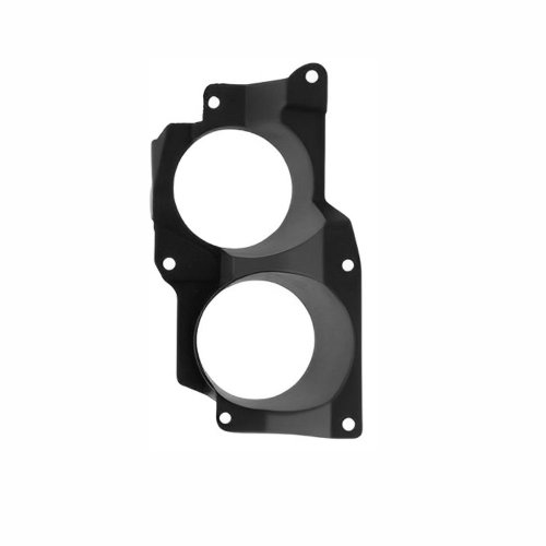 Suporte Milha Fiat Palio Locker Strada Locker 2008 até 2012 Lado Esquerdo Motorista