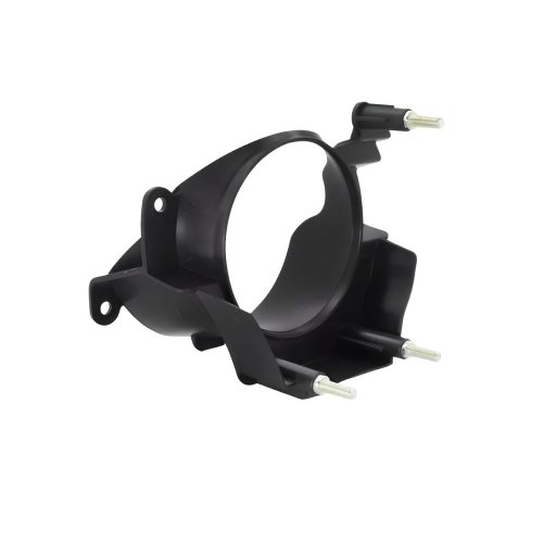 Suporte Milha Fiat Uno Vivace 2011 2012 2013 2014 Lado Esquerdo Motorista