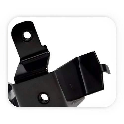 Suporte Parachoque Gm Corsa 1994 1995 1996 1997 1998 1999 2000 2001 2002 2003 2004 2005 2006 2007 2008 2009 2010 Lado Direito Passageiro