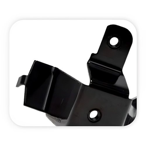 Suporte Parachoque Gm Corsa 1994 1995 1996 1997 1998 1999 2000 2001 2002 2003 2004 2005 2006 2007 2008 2009 2010 Lado Esquerdo Motorista