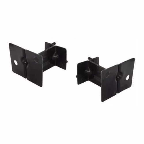 Suporte Parachoque Vw Gol G2 1995 1996 1997 1998 1999 Lado Direito Passageiro Lado Esquerdo Motorista