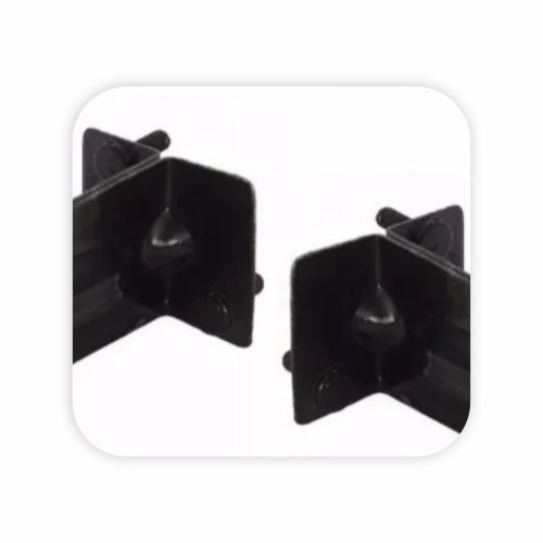 Suporte Parachoque Vw Gol G2 1995 1996 1997 1998 1999 Lado Direito Passageiro Lado Esquerdo Motorista