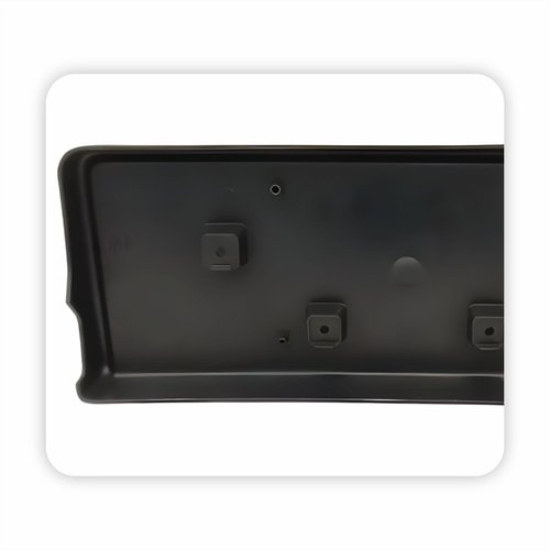Suporte Placa Dianteiro Jeep Compass 2017 2018 2019 2020 2021