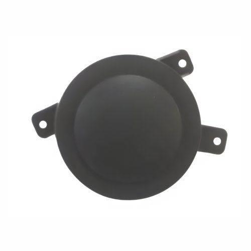 Tampa Farol de Milha Para-choque Fiat Grand Siena 2012 Até 2019 Lado Direito Passageiro