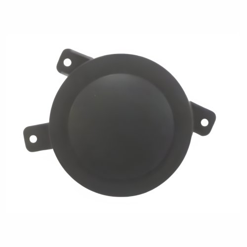 Tampa Farol de Milha Para-choque Fiat Grand Siena 2012 Até 2019 Lado Esquerdo Motorista
