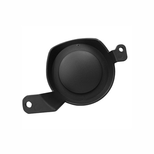 Tampa Farol de Milha Parachoque Fiat Uno Vivace Fiorino 2011 Até 2019 Lado Esquerdo Motorista