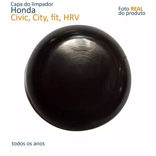 Tampa Parafuso Braço Limpador Parabrisa Honda Civic City Hrv Original