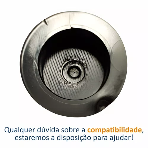 Tampa Parafuso Braço Limpador Parabrisa Honda Civic City Hrv Original