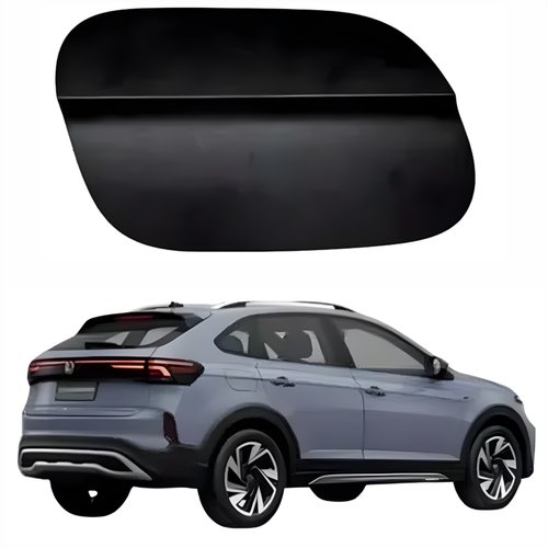 Tampa Portinhola Tanque Combustível Vw Nivus 2019 Até 2025