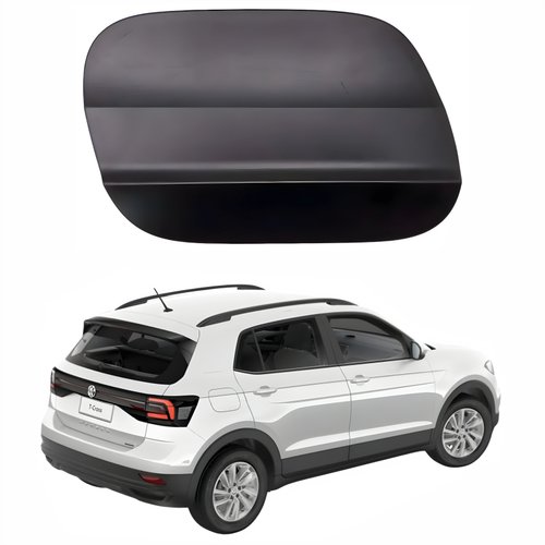 Tampa Portinhola Tanque Combustível Vw T-Cross 2019 Até 2024