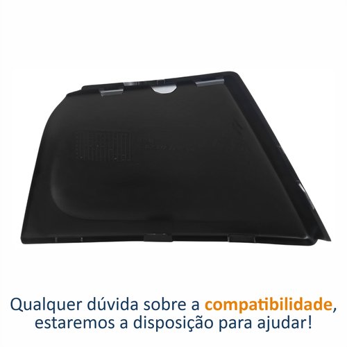 Tampa Reboque Dianteira Citroen C3 2013 até 2021 Lado Direito Passageiro