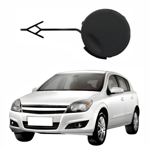 Tampa Reboque Dianteira Gm Vectra 2006 Até 2012