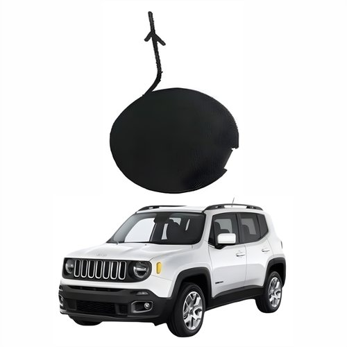 Tampa Reboque Dianteira Jeep Renegade 2015 Até 2021