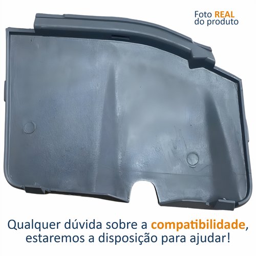 Tampa Reboque Vw Amarok 2010 Até 2016 Dianteira