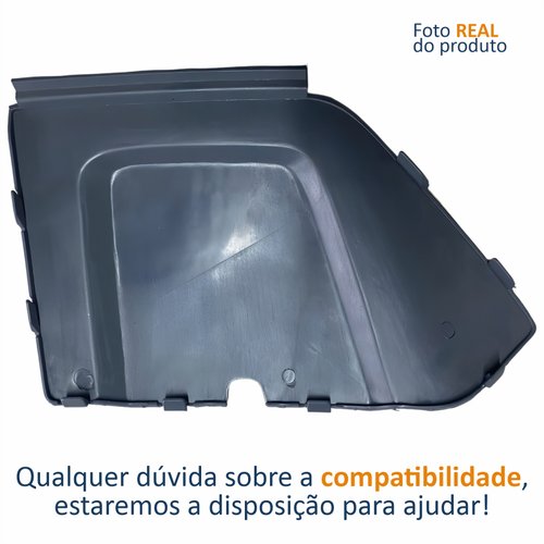 Tampa Reboque Vw Amarok 2017 2018 2019 2020 Dianteira