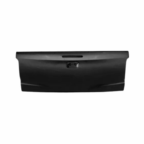 Tampa Traseira Mitsubishi L200 2021 2022 2023 Triton Sport Com Furo Camera de Re