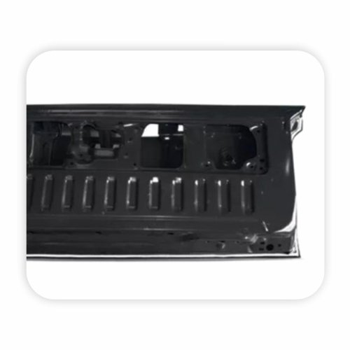 Tampa Traseira Mitsubishi L200 2021 2022 2023 Triton Sport Com Furo Camera de Re