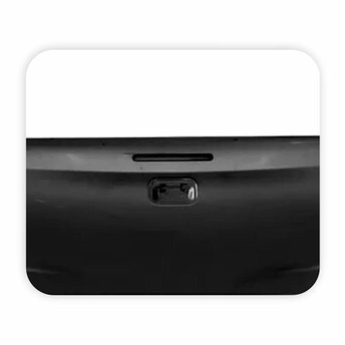 Tampa Traseira Mitsubishi L200 2021 2022 2023 Triton Sport Com Furo Camera de Re
