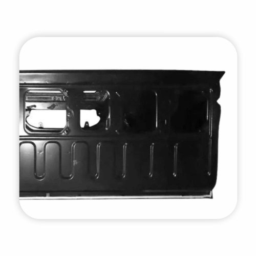 Tampa Traseira Toyota Hilux Srv 2016 2017 2018 2019 2020 2021 2022 Cabine Dupla