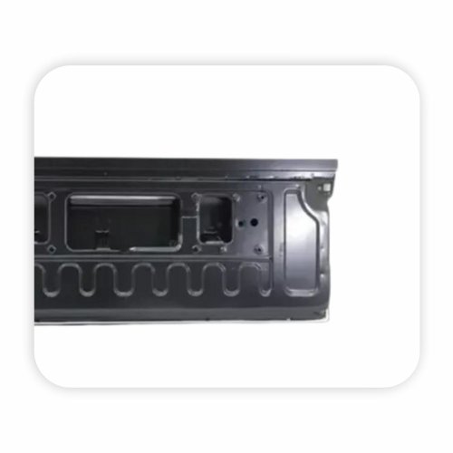 Tampa Traseira Toyota Hilux Srv 2016 2017 2018 2019 2020 2021 2022 Cabine Simples