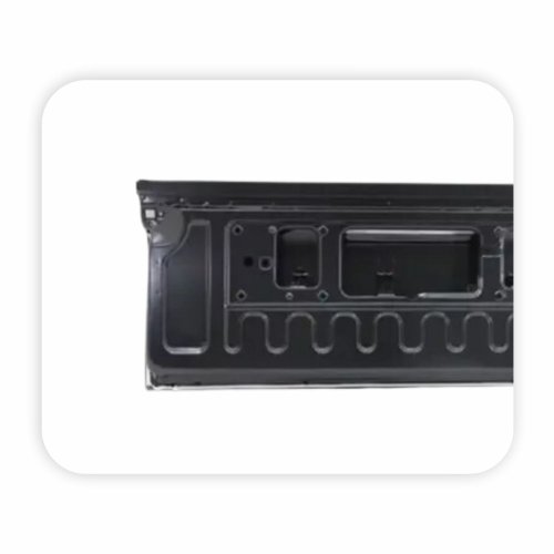 Tampa Traseira Toyota Hilux Srv 2016 2017 2018 2019 2020 2021 2022 Cabine Simples