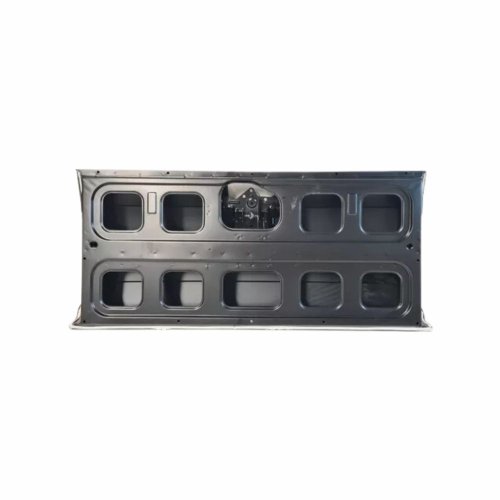 Tampa Traseira Vw Saveiro G5 2009 2010 2011 2012 2013 2014 2015 2016 2 Furos
