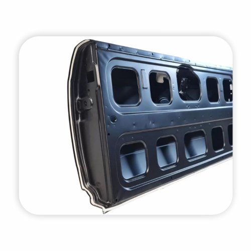Tampa Traseira Vw Saveiro G5 2009 2010 2011 2012 2013 2014 2015 2016 2 Furos