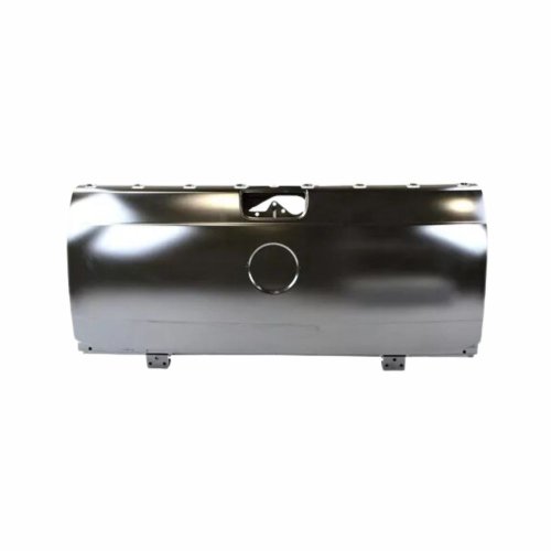 Tampa Traseira Vw Saveiro G6 2009 2010 2011 2012 2013 2014 2015 2016 3 Furos