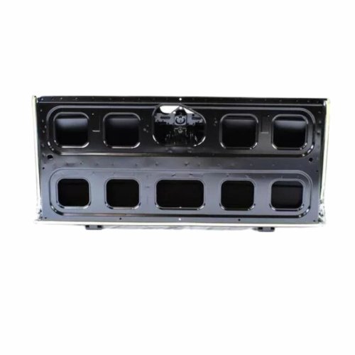Tampa Traseira Vw Saveiro G6 2009 2010 2011 2012 2013 2014 2015 2016 3 Furos