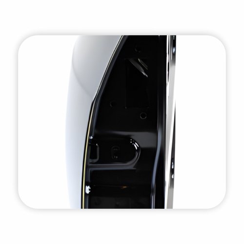 Tampa Traseira Vw Saveiro G5 2009 Até 2013 Saveiro G6 2013 Até 2016 3 Furos
